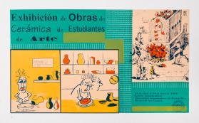 Exhibición de Obras de Cerámica de Estudiantes de Arte