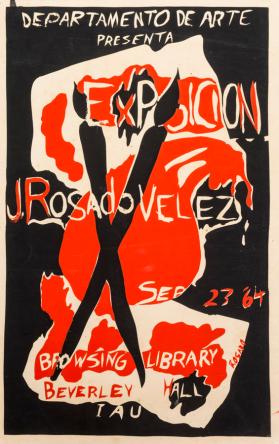 Exposición J. Rosado Vélez