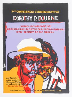 7ma. Conferencia conmemorativa Dorothy Bourne
