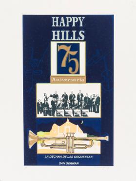 Happy Hills, 75 Aniversario