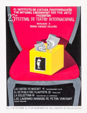 23er. Festival de Teatro Internacional