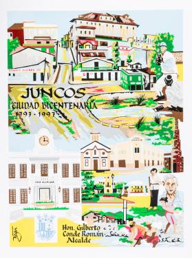 Juncos, ciudad bicentenaria 1797-1997