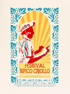 Festival Típico Criollo