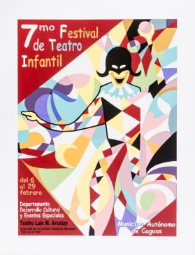 7mo. Festival de Teatro Infantil
