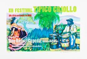 XII Festival Típico Criollo
