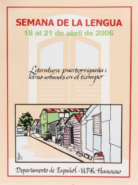 Semana de la Lengua