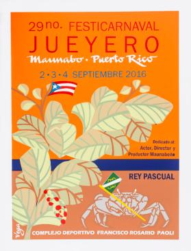 29no. Festicarnaval Jueyero