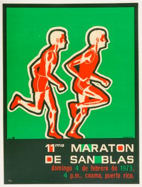 11mo. Maratón de San Blas