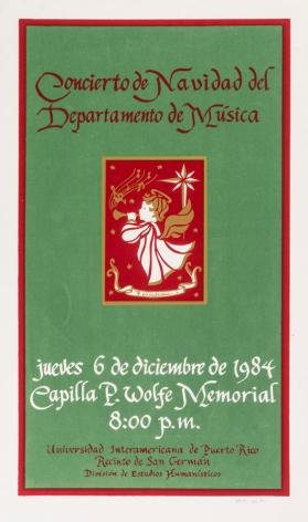 Concierto de Navidad