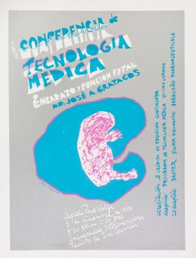 Octava Conferencia de Tecnología Médica: Embarazo y Función Fetal, Dr. José A. Gratacos