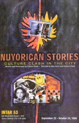 Nuyorican Stories, Culture Clash in the City