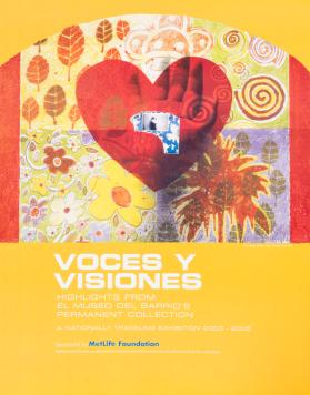 Voces y visiones