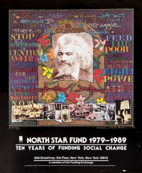 North Star Fund. Ten years of Funding Change 1979-1989
