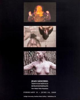 Juan Sánchez: Triptych/ tríptico, Retratos/ Portraits