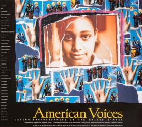 American Voices. Latino Photographers in the United States