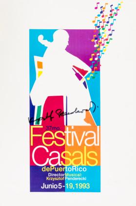 37mo. Festival Casals de Puerto Rico