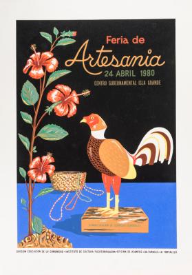 Feria de Artesanía