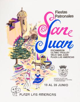 Fiestas Patronales, San Juan