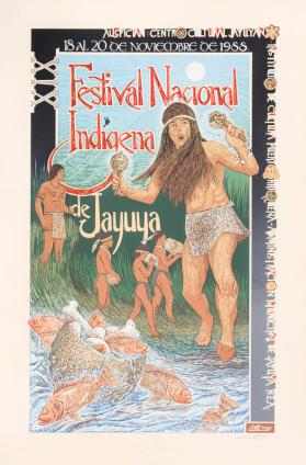 XIX Festival Nacional Indígena de Jayuya