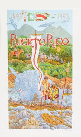 Puerto Rico 1493-1993