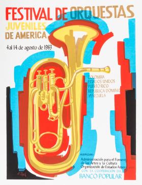 Festival de Orquestas Juveniles de América