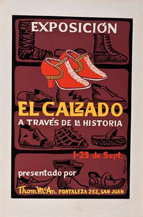 Exposición: El calzado a través de la historia