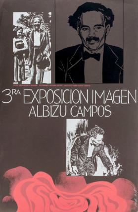 3ra. Exposición Imagen Albizu Campos