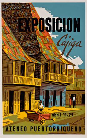 Exposición Cajiga