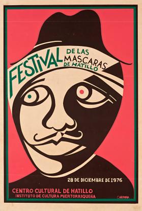 Festival de las Máscaras de Hatillo