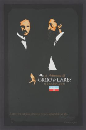 125 Aniversario del Grito de Lares