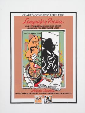 Cuarto Congreso Literario: Lenguaje y Poesía, dedicado a Antonio Skármeta