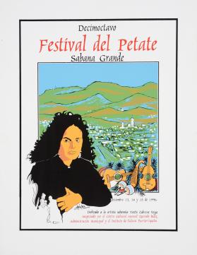 Décimoctavo Festival del Petate, Sábana Grande
