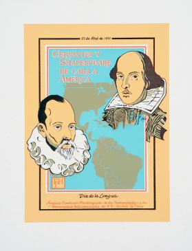 Cervantes y Shakespeare de cara a América
