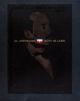 136 Aniversario, Grito de Lares