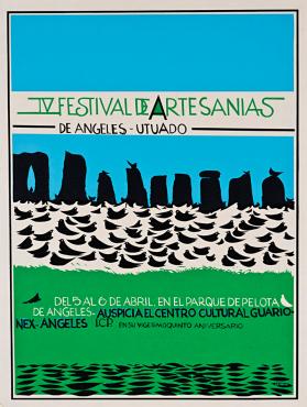 IV Festival de Artesanías de Ángeles-Utuado