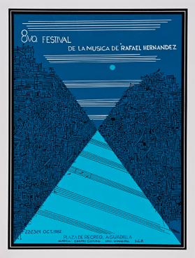 8vo. Festival de la Música de Rafael Hernández