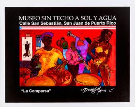 Museo sin techo a sol y agua