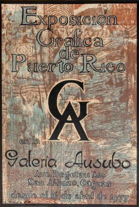 Exposición Gráfica de Puerto Rico
