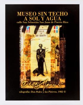 Museo sin techo a sol y agua