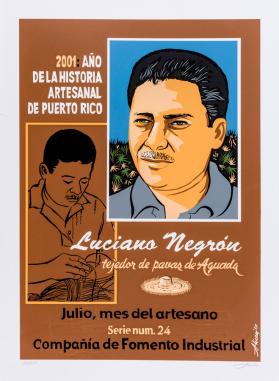 2001: Año de la Historia Artesanal de Puerto Rico