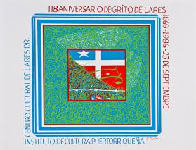 118 Aniversario del Grito de Lares