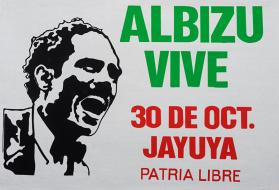 Albizu vive