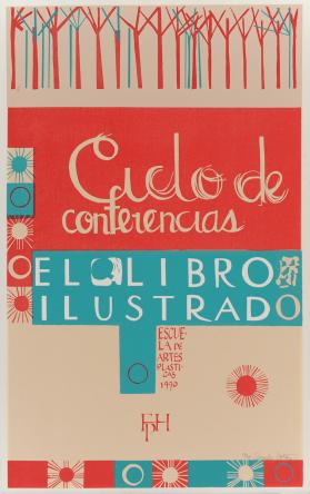 Ciclo de Conferencias: El Libro Ilustrado