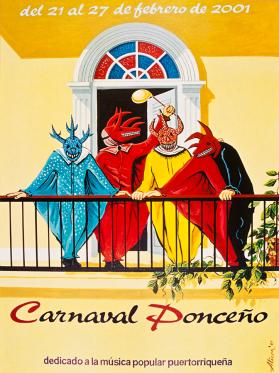 Carnaval Ponceño