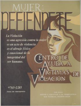 Mujer: Defiéndete