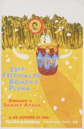 23er Festival de Bomba y Plena