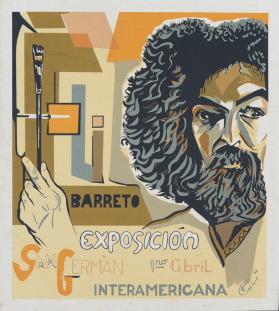 Eli Barreto, Exposición