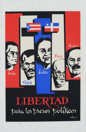 Libertad para los presos políticos