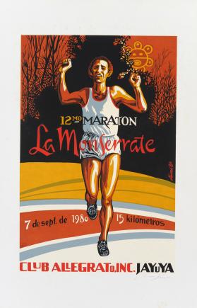 12mo. Maratón La Monserrate