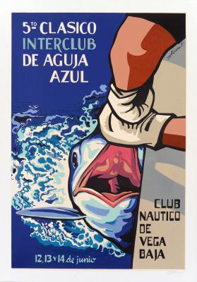 5to. Clásico Interclub de Aguja Azul